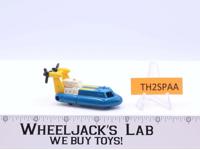 Seaspray 100% Complete 1985 Hasbro G1 Transformers Hovercraft Action Figure