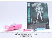 Arcee 100% Complete Transformers Earthrise War for Cybbertron Deluxe 2020 Hasbro