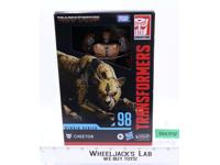 Cheetor 98 Transformers Generations Studio Series 2022 Hasbro MISB SEALED