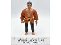 Sato The Karate Kid 1986 Remco Vintage Action Figure