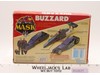 Buzzard W/ Miles & Maximus Mayhem 100% Complete W/BOX MASK M.A.S.K. 1986 Kenner