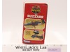 Buzzard W/ Miles & Maximus Mayhem 100% Complete W/BOX MASK M.A.S.K. 1986 Kenner