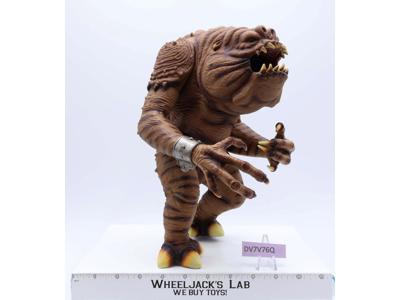 Rancor Monster 100% Complete Star Wars POTF 1998 Kenner Action Figure