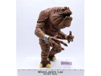 Rancor Monster 100% Complete Star Wars POTF 1998 Kenner Action Figure