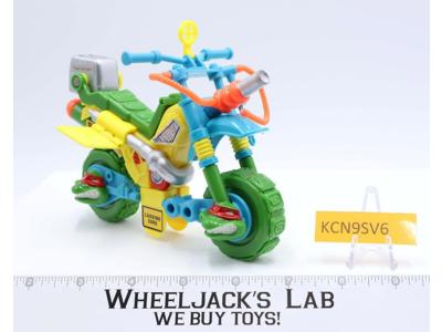 Muta-Bike Teenage Mutant Ninja Turtle TMNT 1992 Playmates Toys Action Figure
