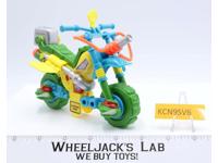 Muta-Bike Teenage Mutant Ninja Turtle TMNT 1992 Playmates Toys Action Figure