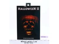 Ultimate Michael Meyers Halloween II 1981 Movie NECA Action Figure NEW MISB
