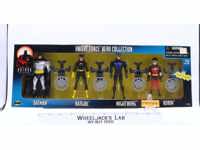 Night Force Hero Collection Batman New Adventures 1998 Kenner NEW MISB
