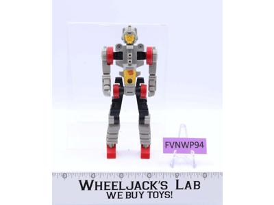 Pretender Landmine INNER ROBOT 1988 Vintage G1 Transformers Action Figure