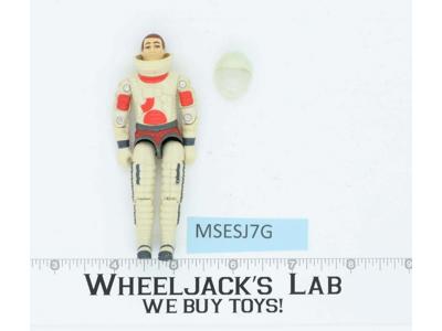 Ace V1 100% Complete G.I. Joe 1983 Hasbro Vintage Action Figure
