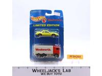 Semi-Hauler & Fiero Woolworth Hot Wheels 1996 Mattel NEW MOSC SEALED