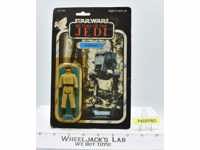 AT-ST Driver 77 Back Star Wars ROTJ 1983 Kenner Action Figure NEW MOSC