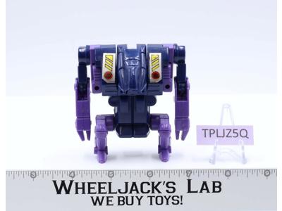 Blot Terrorcon 1987 Vintage Hasbro G1 Transformers Action Figure