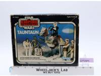 Tauntaun 100% Complete Star Wars ESB 1980 Vintage Kenner Action Figure