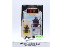 Weequay 100% Complete 65 Back-B Star Wars ROTJ 1983 Kenner Figure NO REPRO
