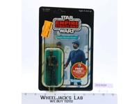 Bespin Security Guard BLACK 47 Back Star Wars ESB 1982 Kenner NEW MOSC SEALED