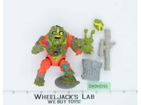 Muckman & Joe Eyeball 100% Complete Teenage Mutant Ninja Turtles 1990 Playmates