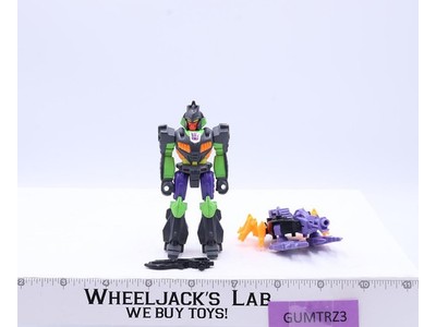 Banzai-Tron Action Master 100% Complete WORKS 1990 G1 Transformers Action Figure