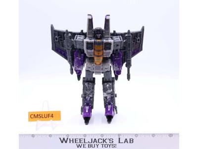 Skywarp 100% Complete Transformers Siege War for Cybertron Deluxe 2018 Hasbro