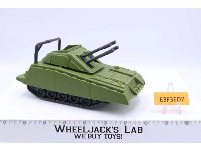 Armadillo 100% Complete GI Joe 1985 Vintage Action Figure Vehicle