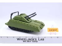 Armadillo 100% Complete GI Joe 1985 Vintage Action Figure Vehicle