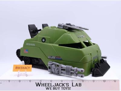 Mobile Battle Bunker GI Joe 1990 Hasbro Vintage Action Figure Vehicle