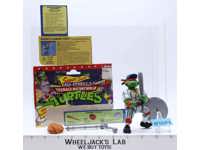 Grand Slammin' Raph 100% Complete Teenage Mutant Ninja Turtles TMNT Playmates