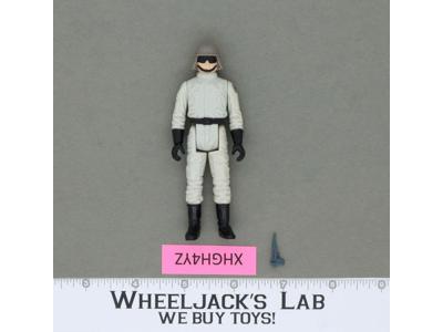 AT-ST Driver 100% Complete Star Wars ROTJ 1984 Kenner Action Figure NO REPRO