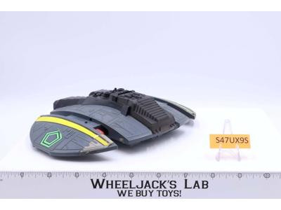 Cylon Raider Ship Battlestar Galactica 1978 Mattel Action Figure Vehicle