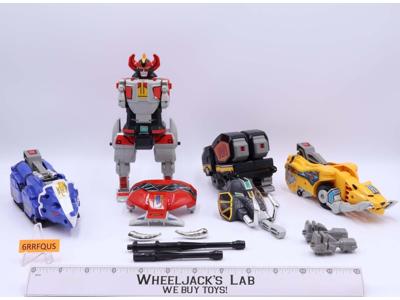 Dino Megazord Power Rangers 1991 Bandai Vintage 9" Action Figure