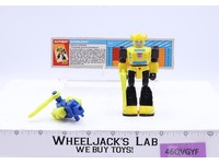 Action Masters Bumblebee 100% Complete 1990 Vintage G1 Transformers Figure