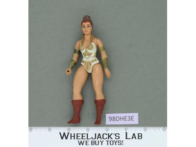 Teela He-Man Masters of the Universe MOTU 1982 Mattel Vintage Action Figure