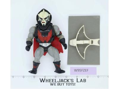 Hordak He-Man Masters of the Universe Vintage MOTU Mattel 1986 Action Figure