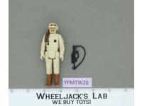 Hoth Rebel Commander 100% Complete ESB Star Wars 1980 Kenner Figure NO REPRO