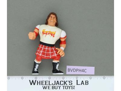 Rowdy Roddy Piper 100% Complete WWF WWE Wrestling 1991 Hasbro
