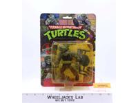 Rocksteady Teenage Mutant Ninja Turtles TMNT 1988 Playmates NEW MOSC SEALED