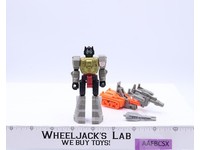 Grimlock Action Master 100% Complete 1990 G1 Transformers Vintage Action Figure