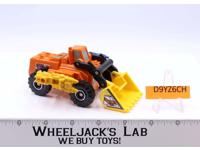Scoop Targetmaster 100% Complete 1988 Vintage G1 Transformers Action Figure
