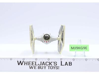 Imperial Tie Fighter 100% Complete DIE-CAST 1978 LFL Star Wars Kenner Vintage