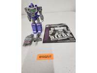 Refraktor Siege War For Cybertron Trilogy 100% Complete Transformers 2018 Hasbro