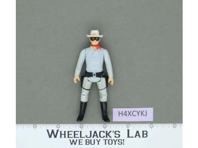 Lone Ranger 1981 The Lone Ranger Gabriel Vintage Action Figure