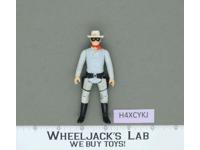 Lone Ranger 1981 The Lone Ranger Gabriel Vintage Action Figure
