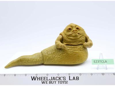 Jabba the Hutt Star Wars ROTJ 1983 Kenner Action Figure