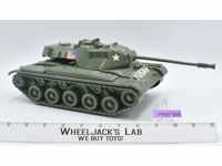 M-60 Green U.S. Military Army Tank Processed Plastic Co. Tank 7520 Vintage