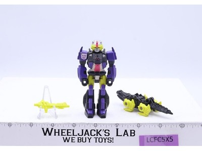 Action Masters Krok 100% Complete 1990 G1 Transformers Vintage Action Figure