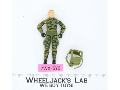 Rip Cord V1 G.I. Joe 1984 Hasbro Vintage Action Figure