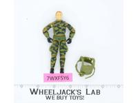 Rip Cord V1 G.I. Joe 1984 Hasbro Vintage Action Figure