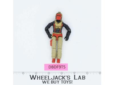 Ferret V1 100% Complete 1988 G.I. Joe Hasbro Vintage Action Figure