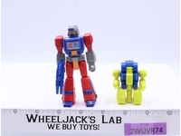 Action Master Mainframe 100% Complete 1990 G1 Transformers Vintage Figure WORKS