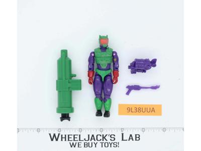 Toxo-Viper V2 100% Complete 1991 G.I. Joe Hasbro Vintage Action Figure